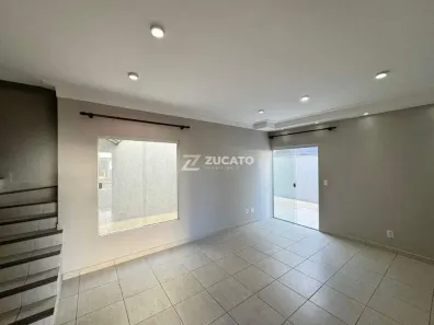 Sobrado com 3 Quartos à venda, 111m² no Vila Alvorada, Uberaba