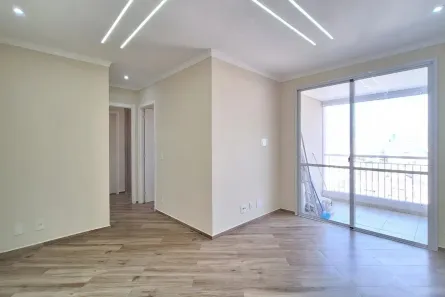 Apartamento com 2 Quartos à venda, 58m² no Bom Retiro, São Paulo