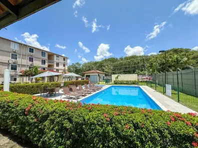Apartamento com 2 Quartos para venda ou aluguel, 43m² no Vila da Inabi, Camaragibe