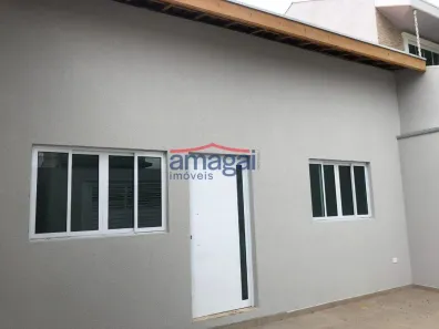 Casa com 3 Quartos à venda, 78m² no Residencial Santa Paula, Jacareí