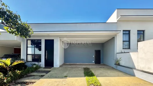 Casa de Condomínio com 3 Quartos à venda, 140m² no Jardim São José, Itu