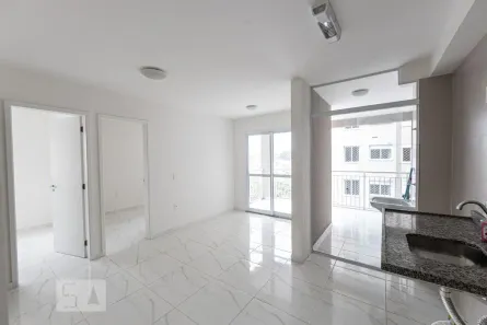 Apartamento com 2 Quartos à venda, 55m² no Cidade Mãe do Céu, São Paulo