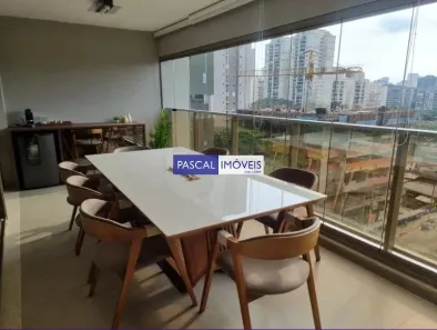 Apartamento com 3 Quartos à venda, 140m² no Campo Belo, São Paulo