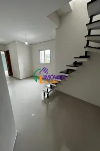 Cobertura com 3 Quartos para venda ou aluguel, 90m² no Vila Vitória, Santo André