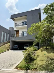 Casa de Condomínio com 4 Quartos à venda, 368m² no Alphaville, Santana de Parnaíba