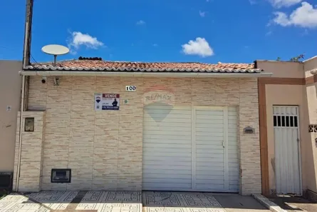 Casa com 2 Quartos à venda, 55m² no Nossa Senhora da Apresentação, Natal