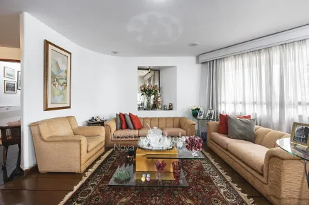 Apartamento com 4 Quartos à venda, 305m² no Santa Cecília, São Paulo