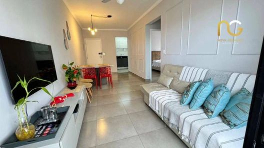 Apartamento com 2 Quartos à venda, 63m² no Ocian, Praia Grande