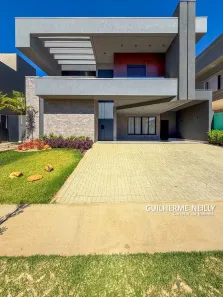 Casa de Condomínio com 4 Quartos à venda, 315m² no Residencial Quinta do Golfe, São José do Rio Preto