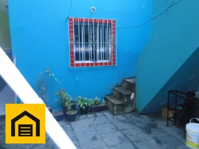 Sobrado com 2 Quartos à venda, 181m² no Vila Magini, Mauá