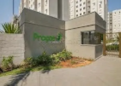 Apartamento com 2 Quartos à venda, 49m² no Residencial das Américas, Ribeirão Preto