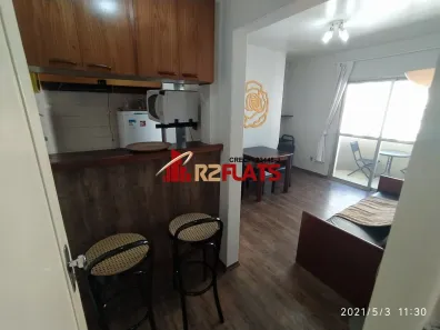 Apartamento com 1 Quarto à venda, 37m² no Morro dos Ingleses, São Paulo