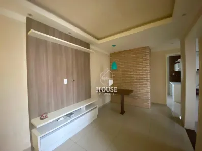 Apartamento com 2 Quartos à venda, 57m² no Vila Ricci, Mogi Guaçu