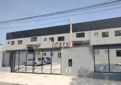 Galpão/Depósito/Armazém para alugar, 348m² no Éden, Sorocaba