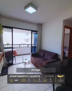 Apartamento com 1 Quarto à venda, 44m² no Pituba, Salvador