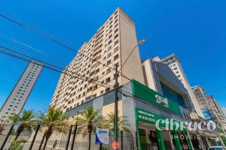 Apartamento com 2 Quartos para alugar, 57m² no Rebouças, Curitiba
