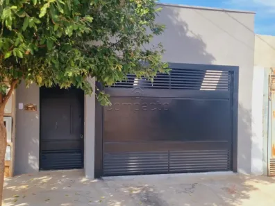Casa com 2 Quartos para alugar, 87m² no Setvalley, São José do Rio Preto