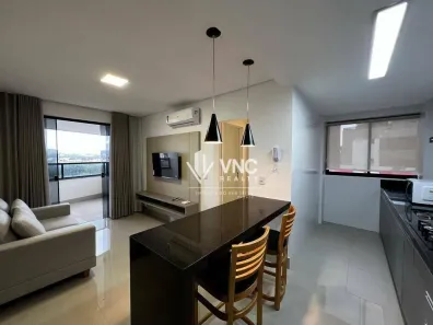 Flat com 1 Quarto para alugar, 42m² no Jardim da Cidade, Betim