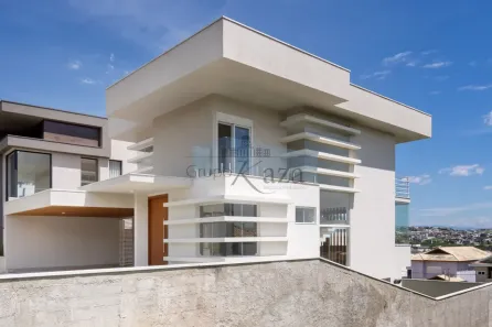 Casa de Condomínio com 3 Quartos à venda, 260m² no Urbanova V, São José dos Campos