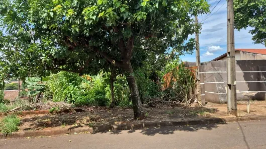 Lote/Terreno à venda, 360m² no Jardim Novo Sabará, Londrina