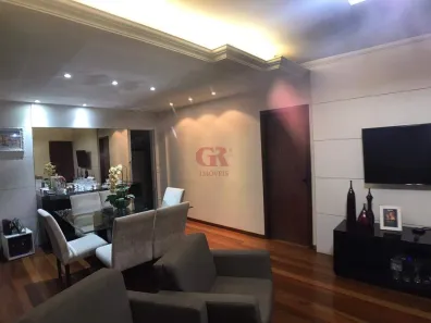 Apartamento com 4 Quartos à venda, 138m² no Buritis, Belo Horizonte