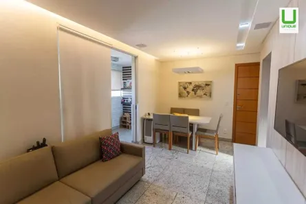 Apartamento com 3 Quartos à venda, 72m² no Serra, Belo Horizonte