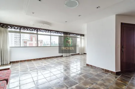 Apartamento com 3 Quartos à venda, 165m² no Perdizes, São Paulo