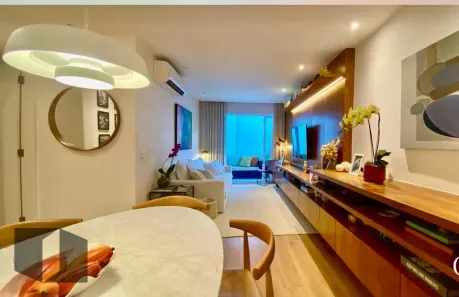 Apartamento com 2 Quartos à venda, 103m² no Leblon, Rio de Janeiro