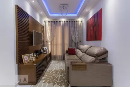 Apartamento com 1 Quarto à venda, 64m² no Jardim Piqueroby, São Paulo