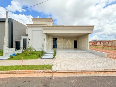 Casa de Condomínio com 3 Quartos à venda, 177m² no Quinta do Lago - Lac Léman, São José do Rio Preto