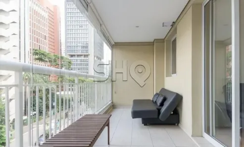 Apartamento com 1 Quarto à venda, 55m² no Cerqueira César, São Paulo