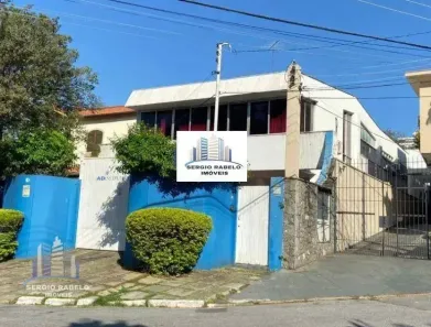 Sobrado com 4 Quartos à venda, 562m² no Vila Congonhas, São Paulo