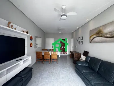 Apartamento com 3 Quartos à venda, 95m² no Pitangueiras, Guarujá