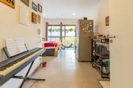 Flat com 1 Quarto à venda, 27m² no Bela Vista, São Paulo