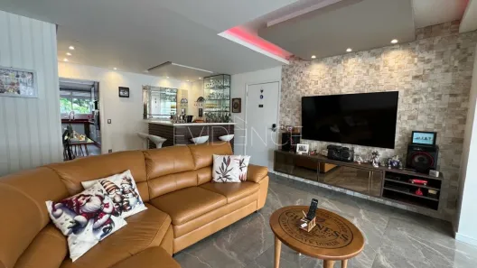 Apartamento com 3 Quartos à venda, 127m² no Tatuapé, São Paulo