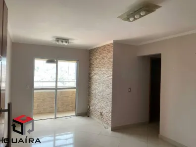 Apartamento com 2 Quartos à venda, 54m² no Vila Luzita, Santo André
