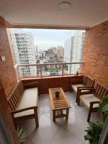 Apartamento com 2 Quartos à venda, 60m² no Ocian, Praia Grande