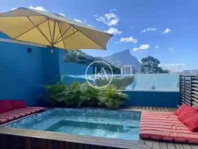 Cobertura com 3 Quartos à venda, 351m² no Gávea, Rio de Janeiro