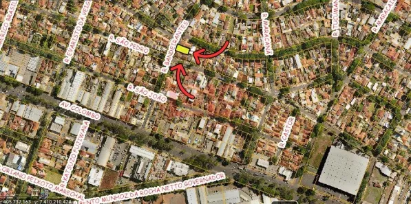 Lote/Terreno à venda, 528m² no Zona 07, Maringá