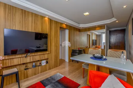 Apartamento com 3 Quartos à venda, 57m² no Lindóia, Curitiba