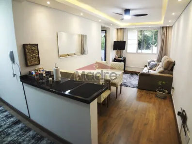 Apartamento com 2 Quartos à venda, 49m² no Umbará, Curitiba
