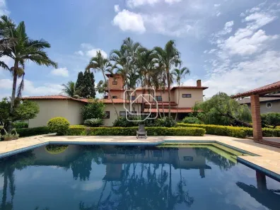 Casa com 5 Quartos à venda, 888m² no Condomínio Monte Belo, Salto