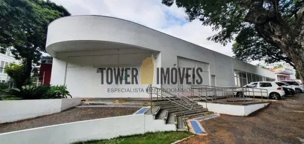 Prédio Comercial com 10 Quartos para alugar, 984m² no Vila Embaré, Valinhos