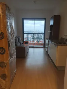 Apartamento com 1 Quarto para alugar, 28m² no Liberdade, São Paulo