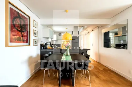 Apartamento com 2 Quartos à venda, 74m² no Vila Nova Conceição, São Paulo