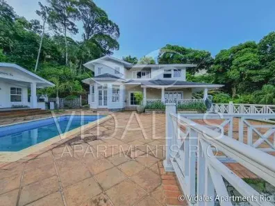 Casa com 4 Quartos à venda, 660m² no São Conrado, Rio de Janeiro