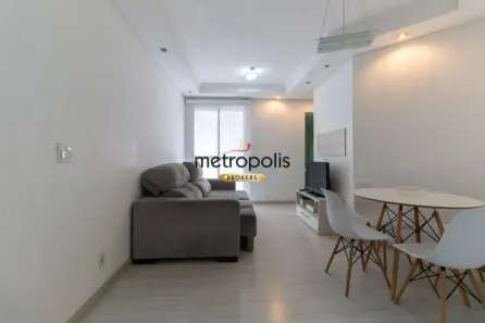 Apartamento com 2 Quartos à venda, 50m² no São João Clímaco, São Paulo