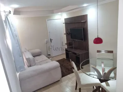 Apartamento com 2 Quartos à venda, 45m² no Parque Bandeirantes I (Nova Veneza), Sumaré