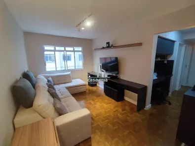 Apartamento com 2 Quartos à venda, 55m² no Bela Vista, São Paulo