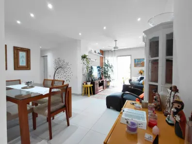 Apartamento com 2 Quartos à venda, 100m² no Barra da Tijuca, Rio de Janeiro